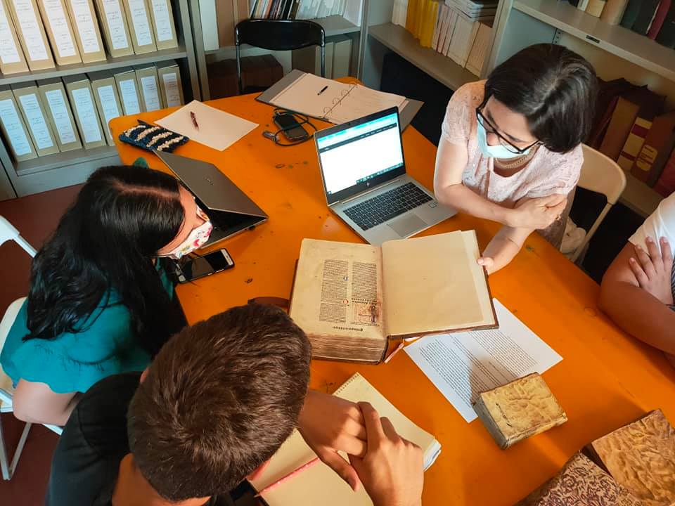 Cherasco Summer school